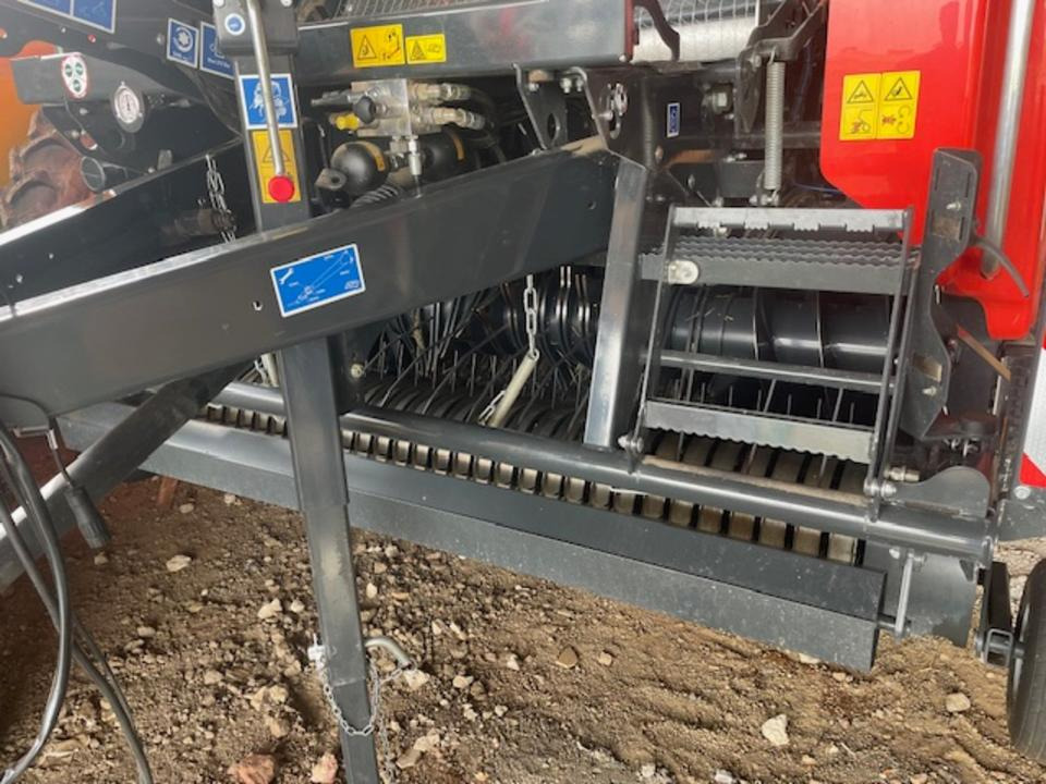 Rundballenpresse Kuhn FB 3125 OC 14 - Round baler: picture 4 Rundballenpresse Kuhn FB 3125 OC 14 - Round baler: picture 4