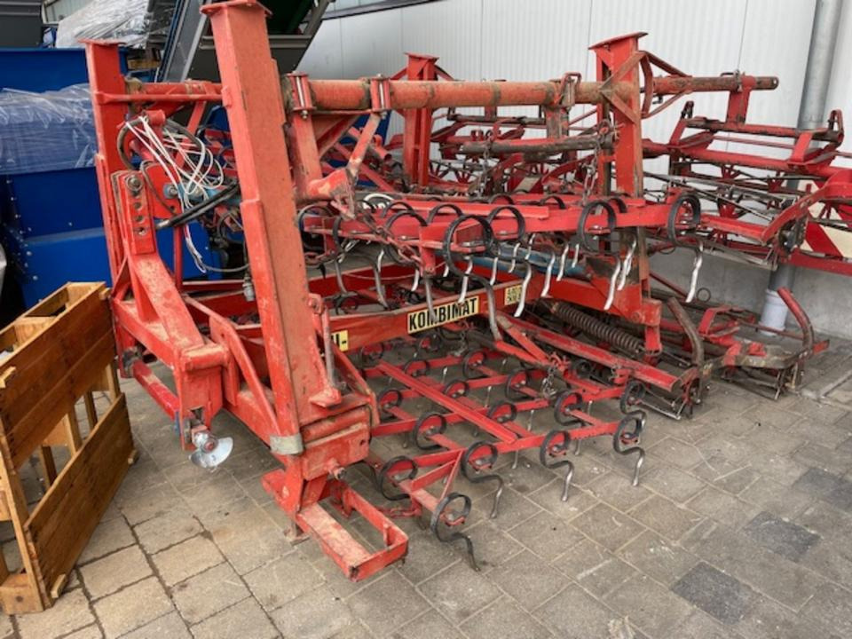 Saatbeetkombination Rau 440cm - Cultivator: picture 1 Saatbeetkombination Rau 440cm - Cultivator: picture 1