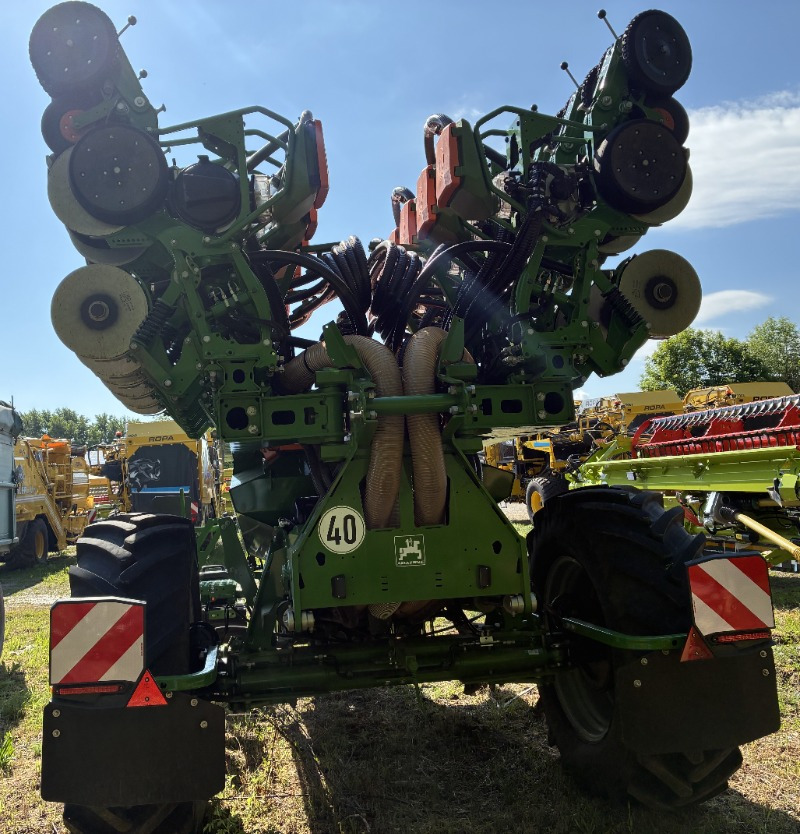 Amazone Precea 6000-TCC - Precision sowing machine: picture 4 Amazone Precea 6000-TCC - Precision sowing machine: picture 4