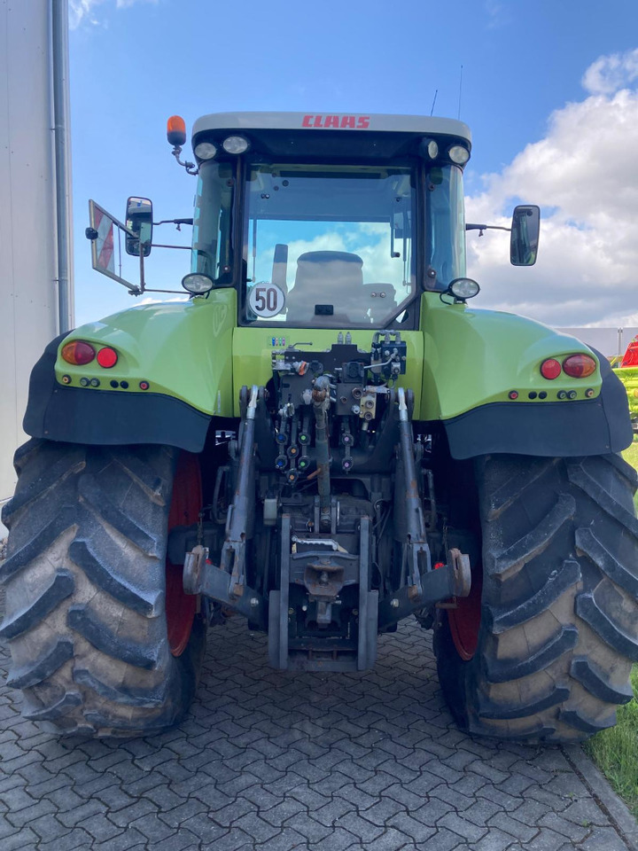 CLAAS AXION 840 - Farm tractor: picture 2 CLAAS AXION 840 - Farm tractor: picture 2