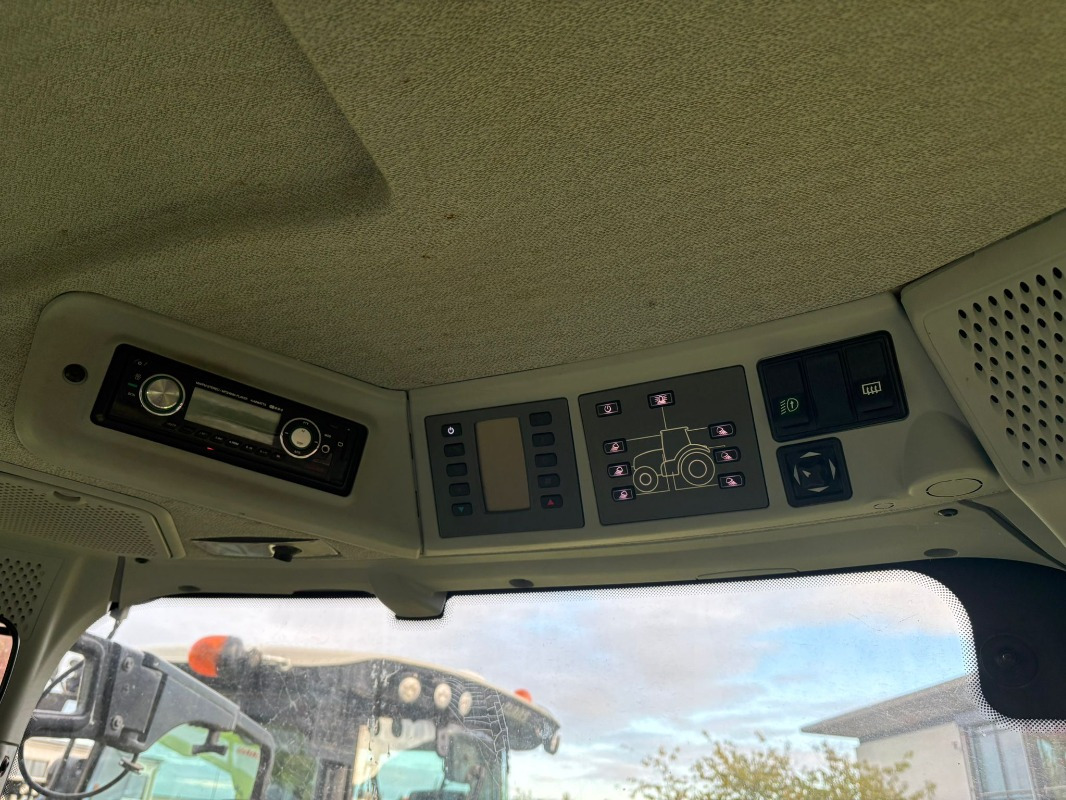 Farm tractor CLAAS Arion 550 CMATIC: picture 6 Farm tractor CLAAS Arion 550 CMATIC: picture 6