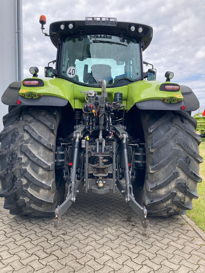 CLAAS Axion 830 CMATIC - Farm tractor: picture 4 CLAAS Axion 830 CMATIC - Farm tractor: picture 4