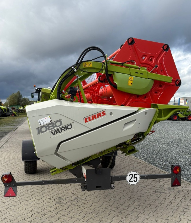 CLAAS V1080 - Grain header: picture 2 CLAAS V1080 - Grain header: picture 2