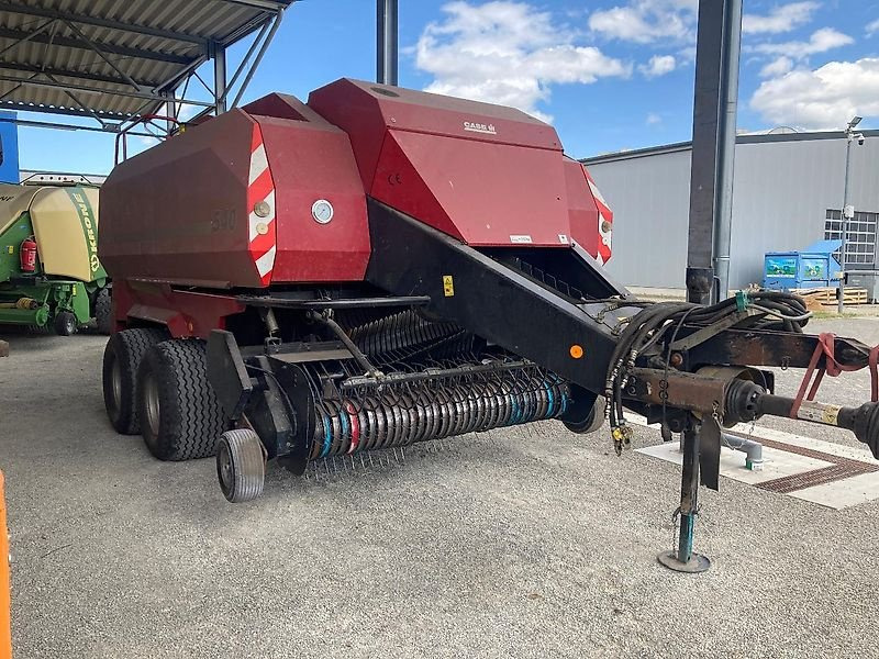 Square baler Case IH 540: picture 8