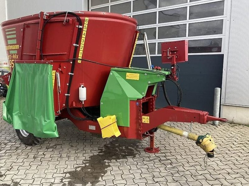 Leasing of Strautmann Verti-Mix 951 Strautmann Verti-Mix 951: picture 7