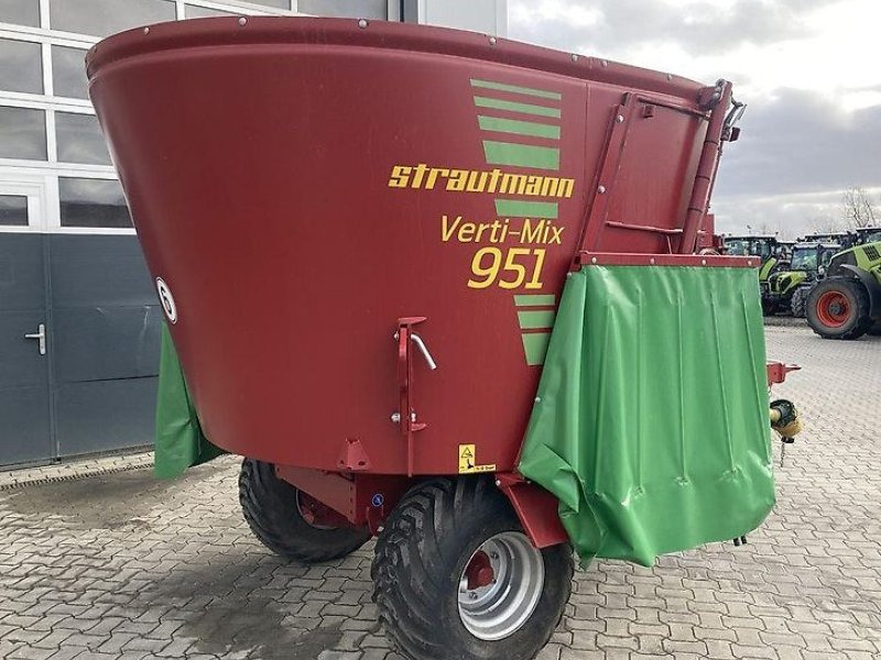 Leasing of Strautmann Verti-Mix 951 Strautmann Verti-Mix 951: picture 6