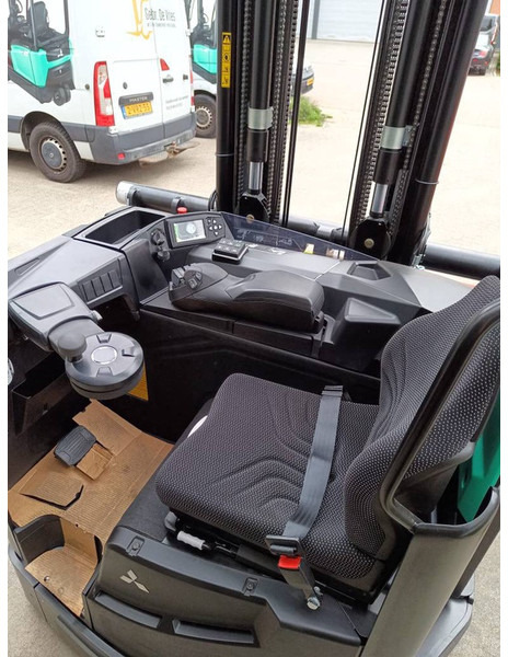 Side loader Mitsubishi RBM25N2: picture 9