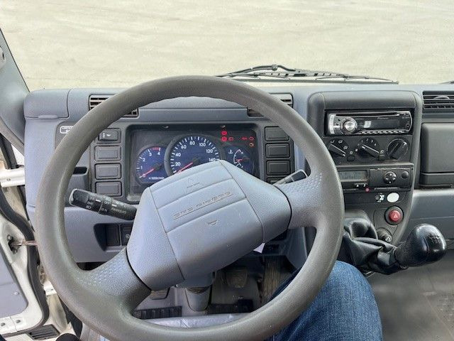 Leasing of  Mitsubishi Canter FE 85 Pritschenwagen Mitsubishi Canter FE 85 Pritschenwagen: picture 17