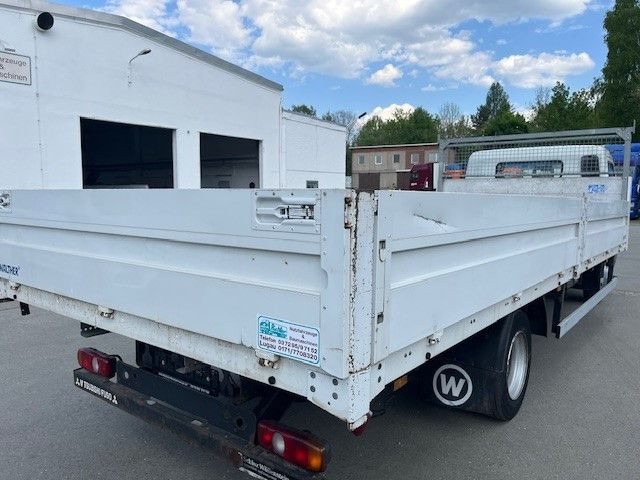 Leasing of  Mitsubishi Canter FE 85 Pritschenwagen Mitsubishi Canter FE 85 Pritschenwagen: picture 28