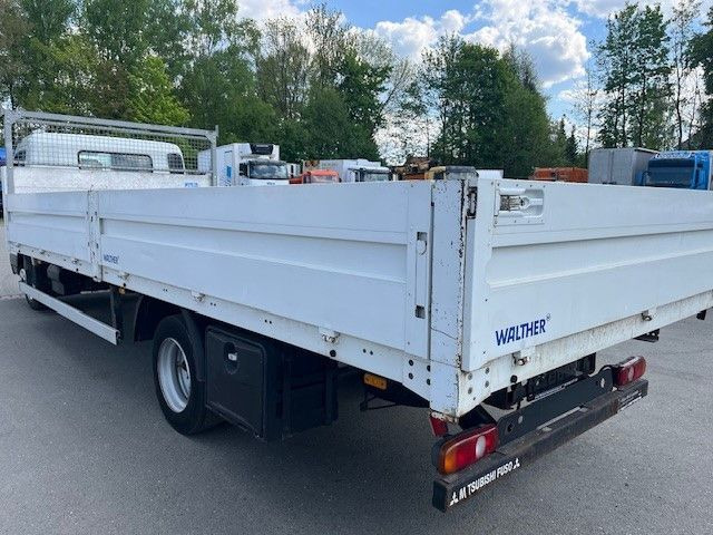 Leasing of  Mitsubishi Canter FE 85 Pritschenwagen Mitsubishi Canter FE 85 Pritschenwagen: picture 27