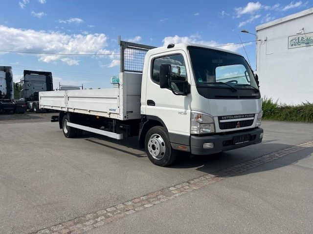Leasing of  Mitsubishi Canter FE 85 Pritschenwagen Mitsubishi Canter FE 85 Pritschenwagen: picture 13