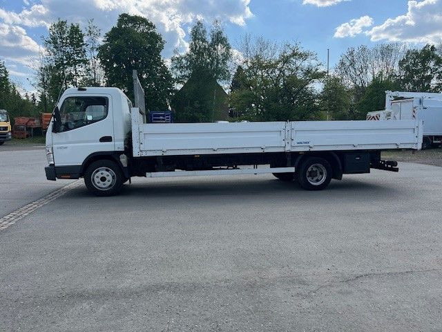 Mitsubishi Canter FE 85 Pritschenwagen - Dropside/ Flatbed truck: picture 4 Mitsubishi Canter FE 85 Pritschenwagen - Dropside/ Flatbed truck: picture 4