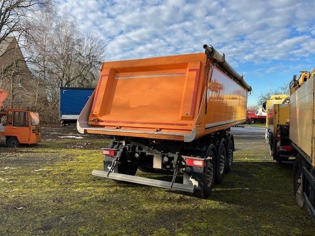 Schmitz Cargobull SKI 24 7,2 Alu Kastenmulde Verschleißboden neu Schmitz Cargobull SKI 24 7,2 Alu Kastenmulde Verschleißboden neu - Tipper semi-trailer: picture 5 Schmitz Cargobull SKI 24 7,2 Alu Kastenmulde Verschleißboden neu Schmitz Cargobull SKI 24 7,2 Alu Kastenmulde Verschleißboden neu - Tipper semi-trailer: picture 5