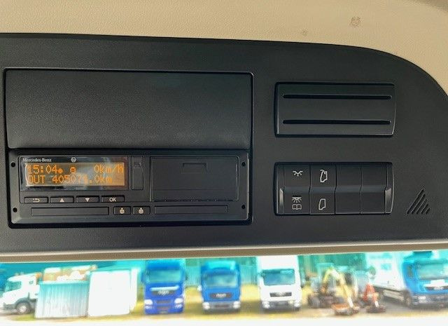 Tractor unit Mercedes-Benz Actros 1845 Sattelzugmaschine TOP gepflegt! Mercedes-Benz Actros 1845 Sattelzugmaschine TOP gepflegt!: picture 25