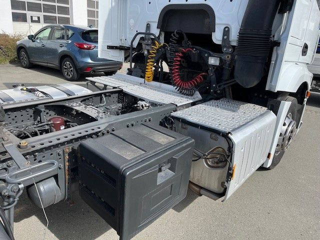 Tractor unit Mercedes-Benz Actros 1845 Sattelzugmaschine TOP gepflegt! Mercedes-Benz Actros 1845 Sattelzugmaschine TOP gepflegt!: picture 10