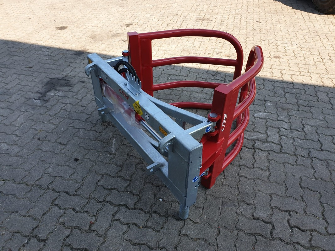 Fliegl Ballenzange Profi-Combi **Sonderpreis** - Attachment: picture 3 Fliegl Ballenzange Profi-Combi **Sonderpreis** - Attachment: picture 3