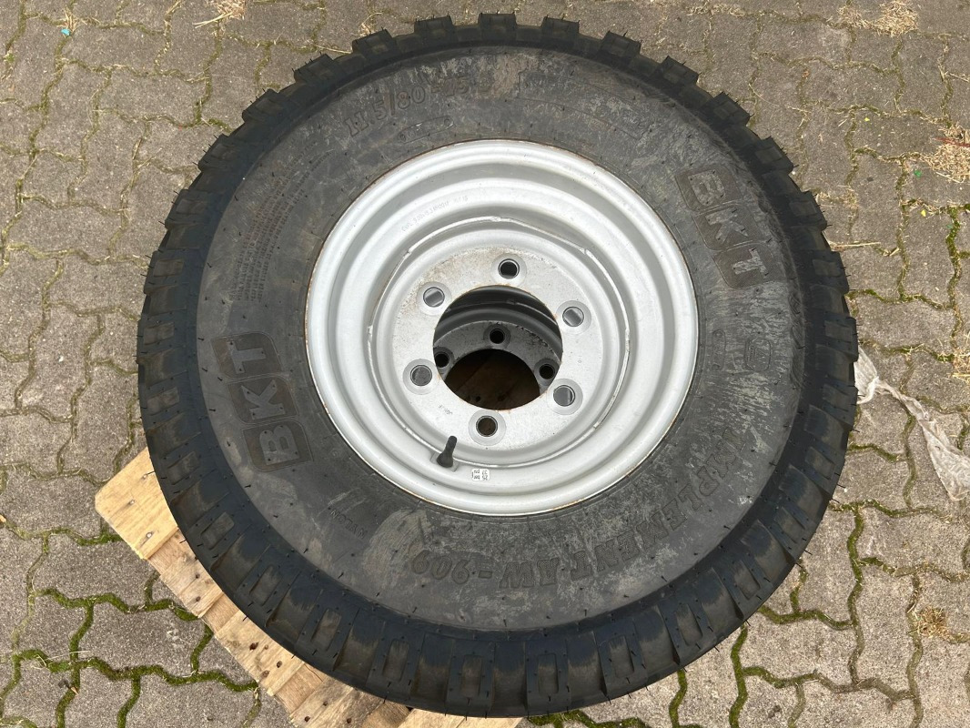 BKT 11.5/80-15.3 - 2 Stück - Wheels and tires for Agricultural machinery: picture 2 BKT 11.5/80-15.3 - 2 Stück - Wheels and tires for Agricultural machinery: picture 2
