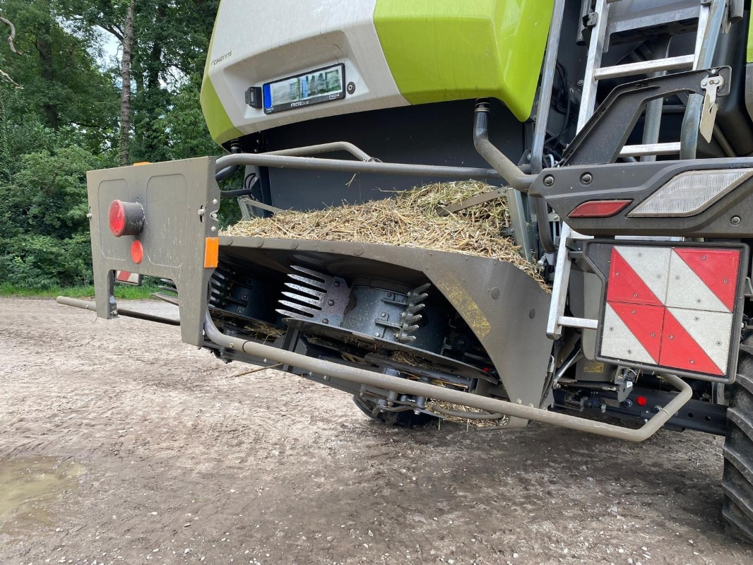 New Combine harvester CLAAS Lexion 6800 mit Vario 930 Schneidwerk: picture 17