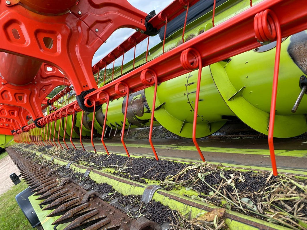 New Combine harvester CLAAS Lexion 6800 mit Vario 930 Schneidwerk: picture 15