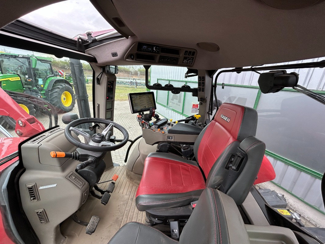 Farm tractor Case Maxxum 150 CVX: picture 19