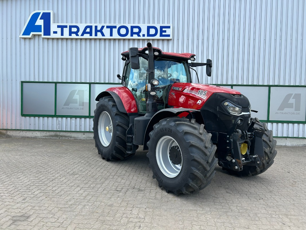 Case Puma 185 CVX - Farm tractor: picture 4 Case Puma 185 CVX - Farm tractor: picture 4