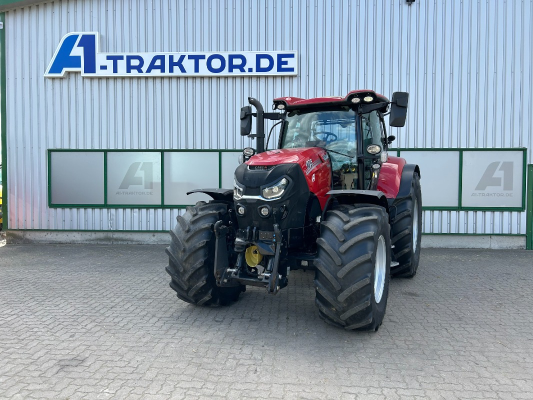 Case Puma 185 CVX - Farm tractor: picture 1 Case Puma 185 CVX - Farm tractor: picture 1