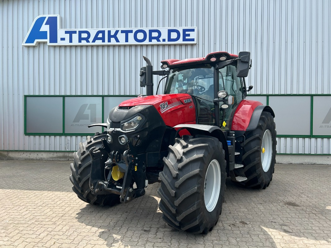 Case Puma 185 CVX - Farm tractor: picture 1 Case Puma 185 CVX - Farm tractor: picture 1