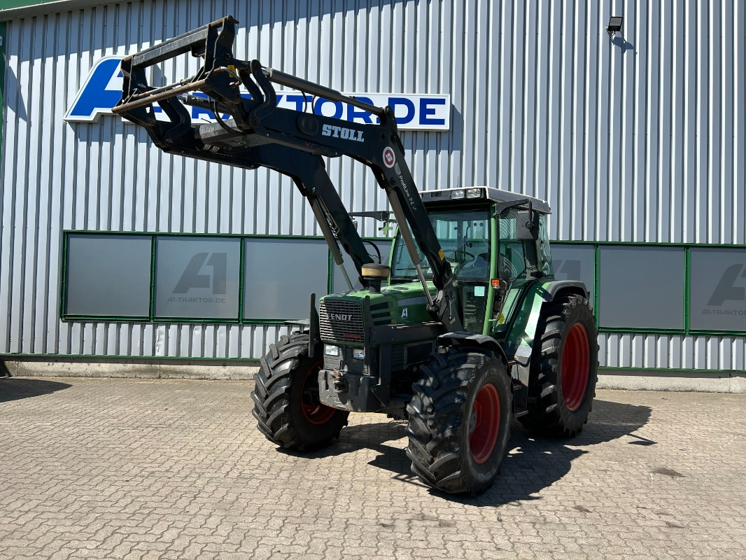 Fendt Farmer 310 - Farm tractor: picture 1 Fendt Farmer 310 - Farm tractor: picture 1