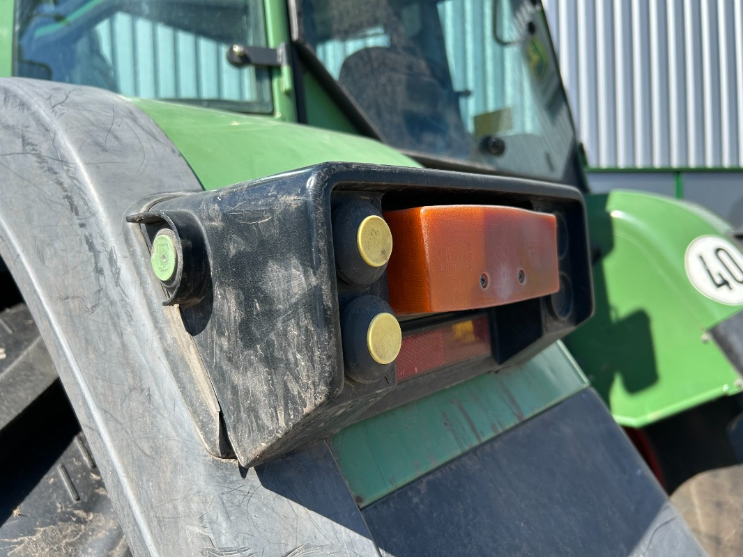 Farm tractor Fendt Farmer 310: picture 6