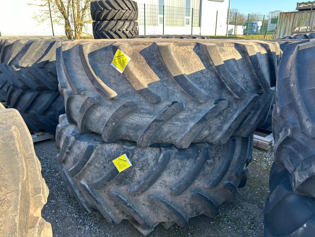 Firestone 710/70R42 - Wheels and tires for Agricultural machinery: picture 1 Firestone 710/70R42 - Wheels and tires for Agricultural machinery: picture 1