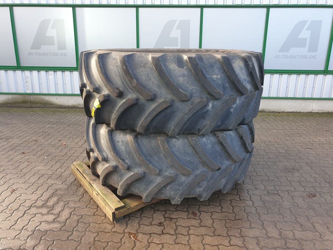 Firestone 710/70R42 - Wheels and tires for Agricultural machinery: picture 1 Firestone 710/70R42 - Wheels and tires for Agricultural machinery: picture 1