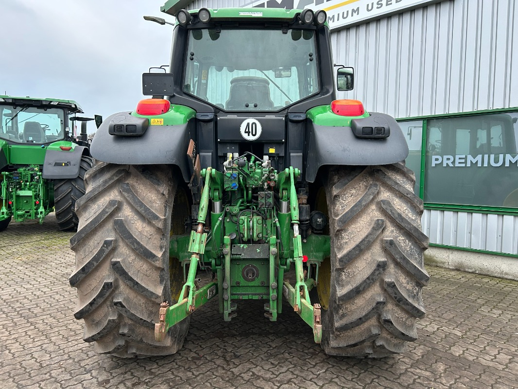 Farm tractor John Deere 6175M: picture 10 Farm tractor John Deere 6175M: picture 10