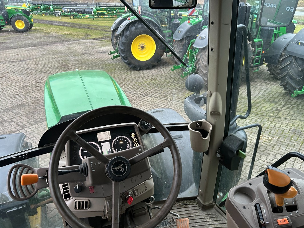 Farm tractor John Deere 6175M: picture 18 Farm tractor John Deere 6175M: picture 18