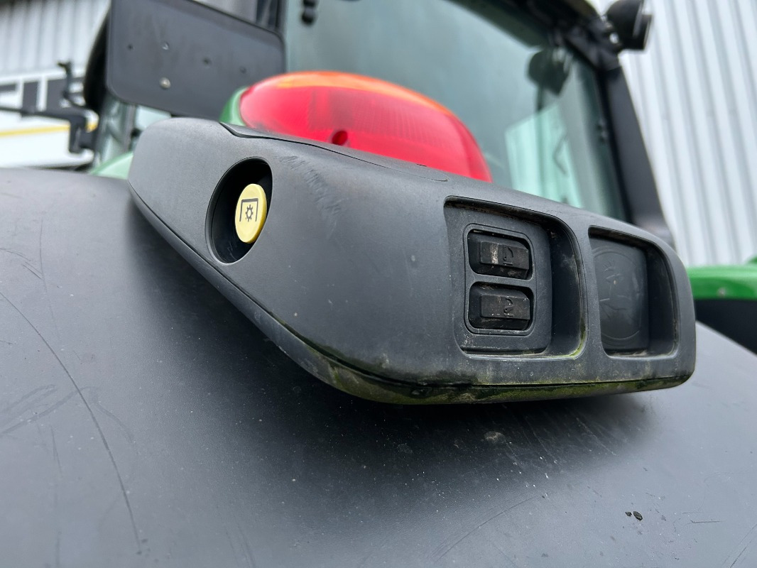 Farm tractor John Deere 6175M: picture 8 Farm tractor John Deere 6175M: picture 8