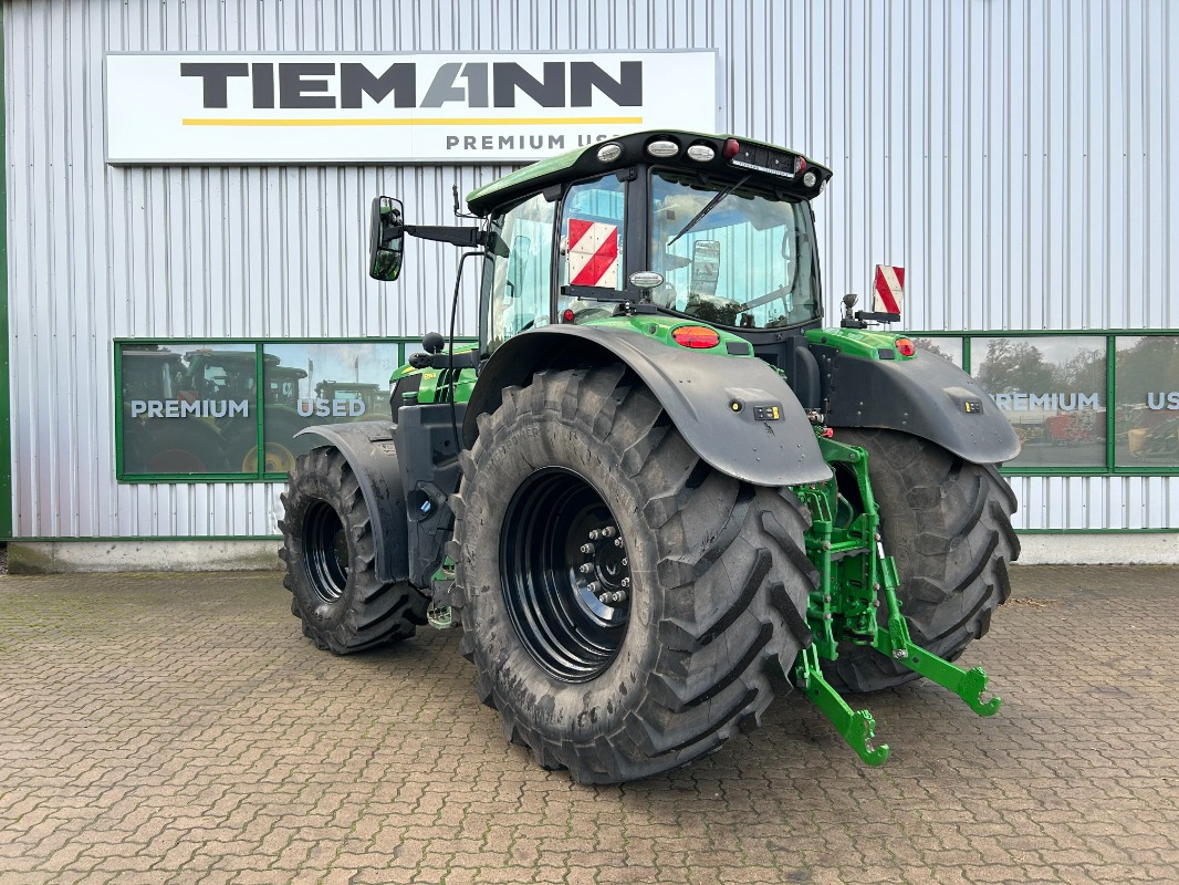 Leasing of John Deere 6195R John Deere 6195R: picture 8 Leasing of John Deere 6195R John Deere 6195R: picture 8