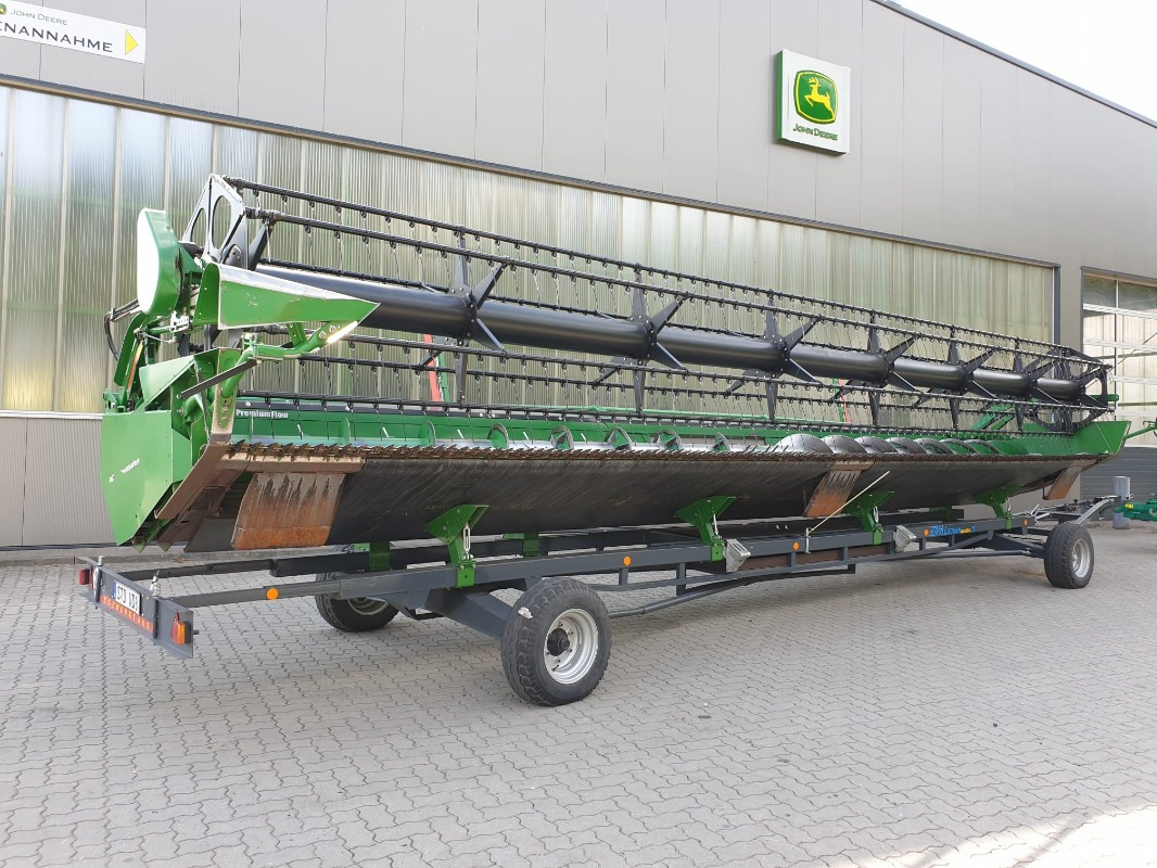 John Deere 635 PREMIUMFLOW - Combine harvester: picture 5 John Deere 635 PREMIUMFLOW - Combine harvester: picture 5