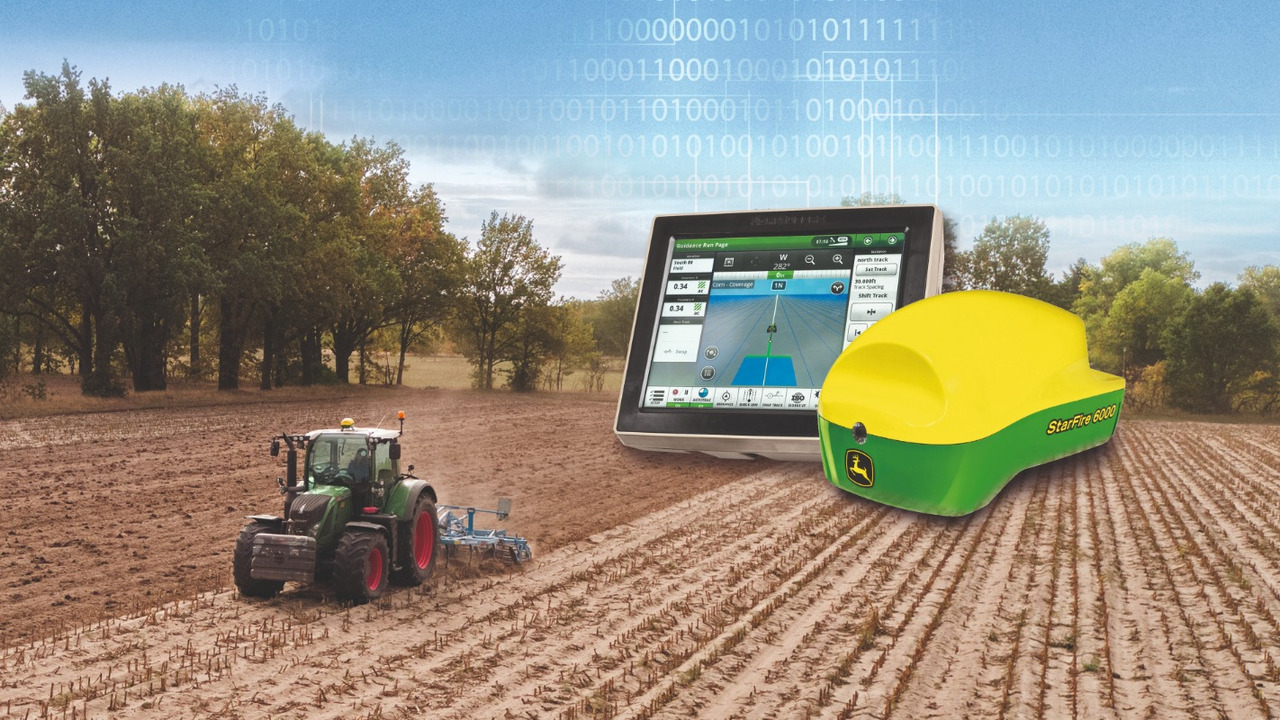 John Deere AutoTrac Aktivierung für 4640/4240 - Tool/ Equipment: picture 1 John Deere AutoTrac Aktivierung für 4640/4240 - Tool/ Equipment: picture 1