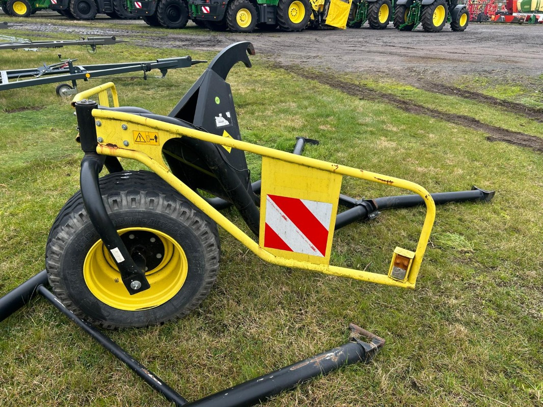 Kemper 400F Zusatzfahrwerk - Corn header: picture 2 Kemper 400F Zusatzfahrwerk - Corn header: picture 2