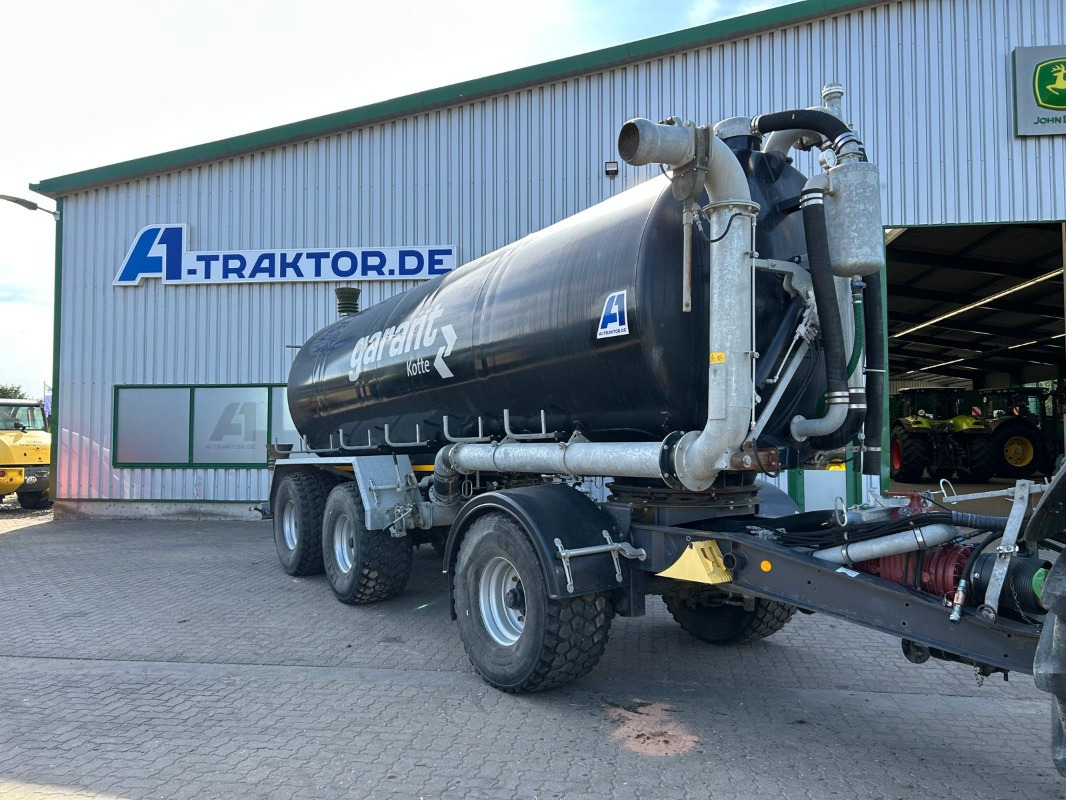 Kotte TAV 26 - Fertilizing equipment: picture 1 Kotte TAV 26 - Fertilizing equipment: picture 1