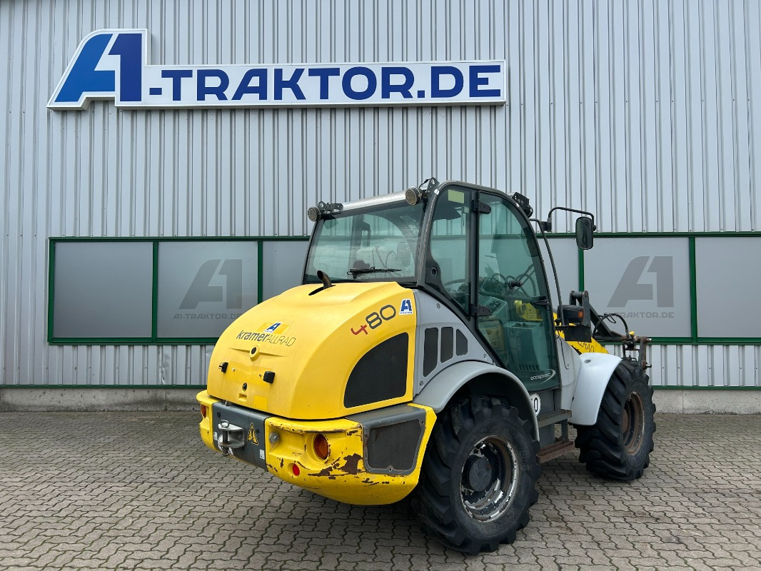 Kramer 480 - Wheel loader: picture 5 Kramer 480 - Wheel loader: picture 5
