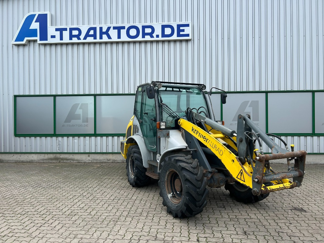 Kramer 480 - Wheel loader: picture 4 Kramer 480 - Wheel loader: picture 4