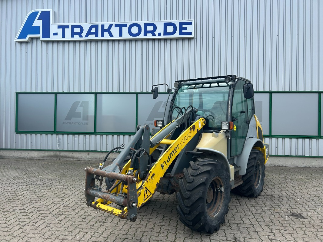 Kramer 480 - Wheel loader: picture 1 Kramer 480 - Wheel loader: picture 1