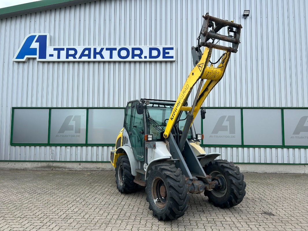 Kramer 480 - Wheel loader: picture 2 Kramer 480 - Wheel loader: picture 2