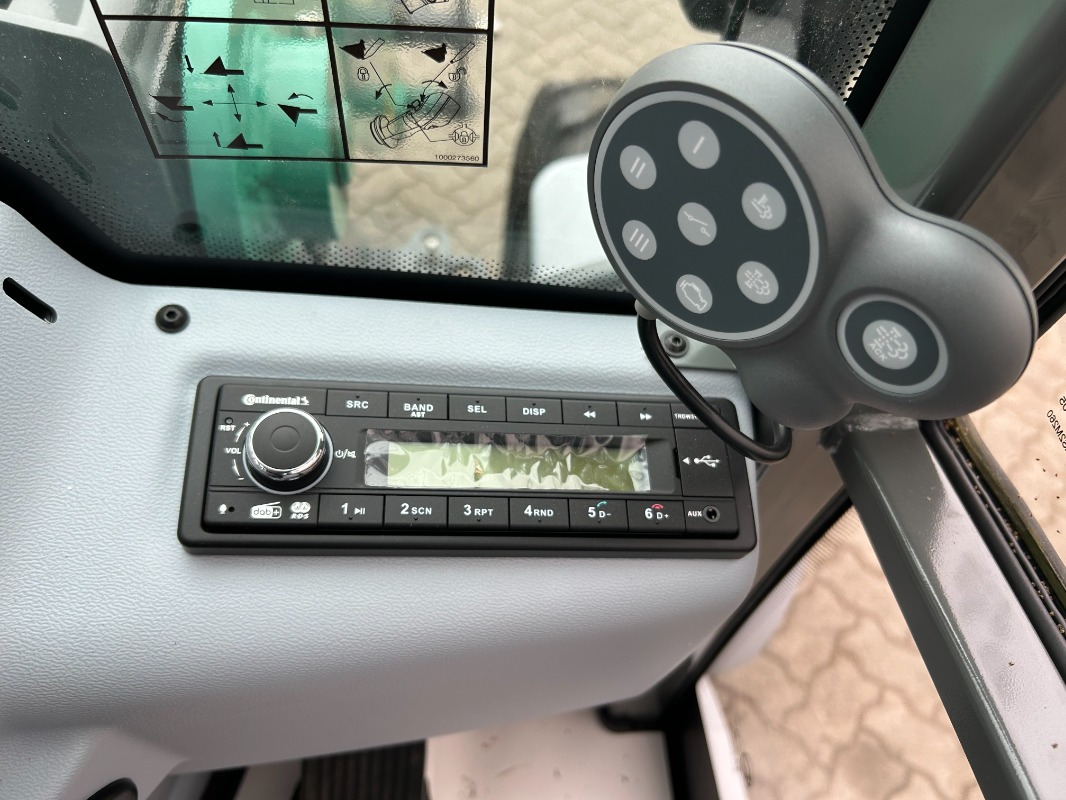 Kramer KL 18.5 - Wheel loader: picture 3 Kramer KL 18.5 - Wheel loader: picture 3