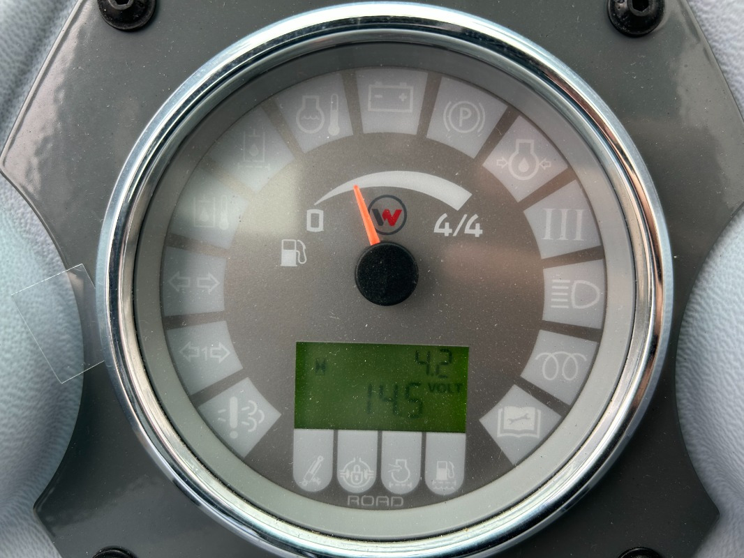 Kramer KL 18.5 - Wheel loader: picture 2 Kramer KL 18.5 - Wheel loader: picture 2