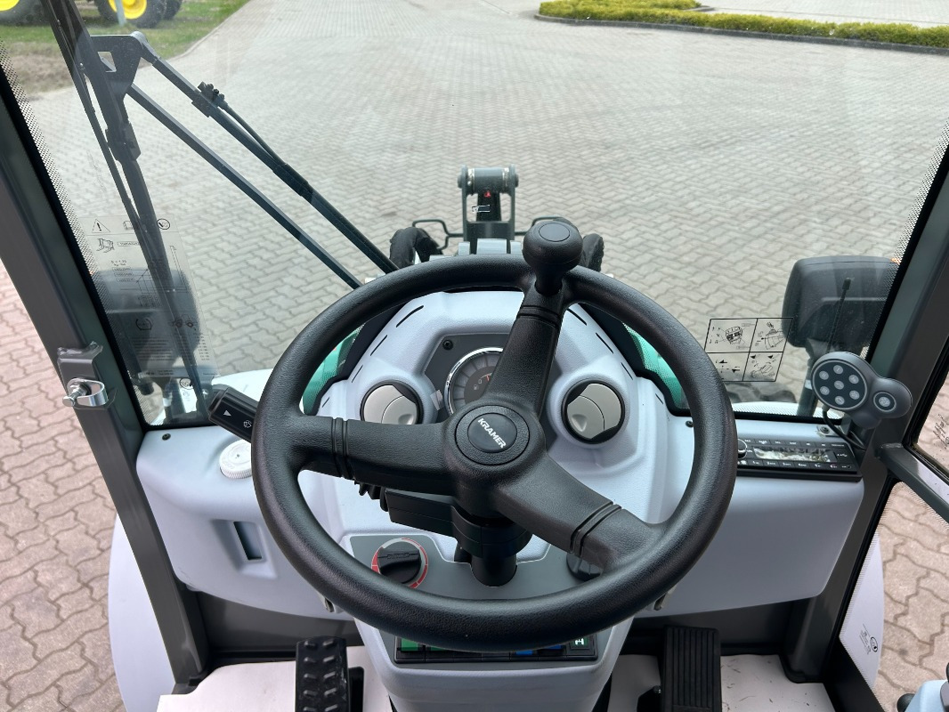 Kramer KL 18.5 - Wheel loader: picture 4 Kramer KL 18.5 - Wheel loader: picture 4