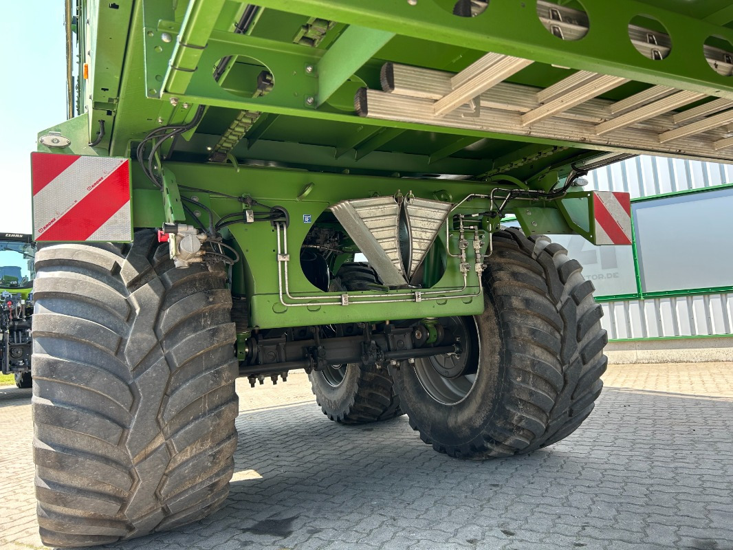 Krone GX 440 - Farm trailer: picture 4 Krone GX 440 - Farm trailer: picture 4