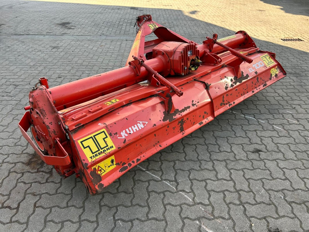 Kuhn EL 100N-255 - Soil tillage equipment: picture 4 Kuhn EL 100N-255 - Soil tillage equipment: picture 4