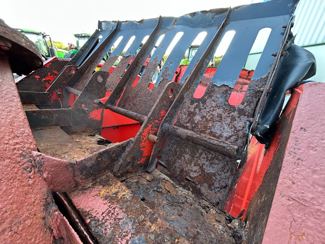 Silage equipment Kuhn Primor 2060 M: picture 12 Silage equipment Kuhn Primor 2060 M: picture 12