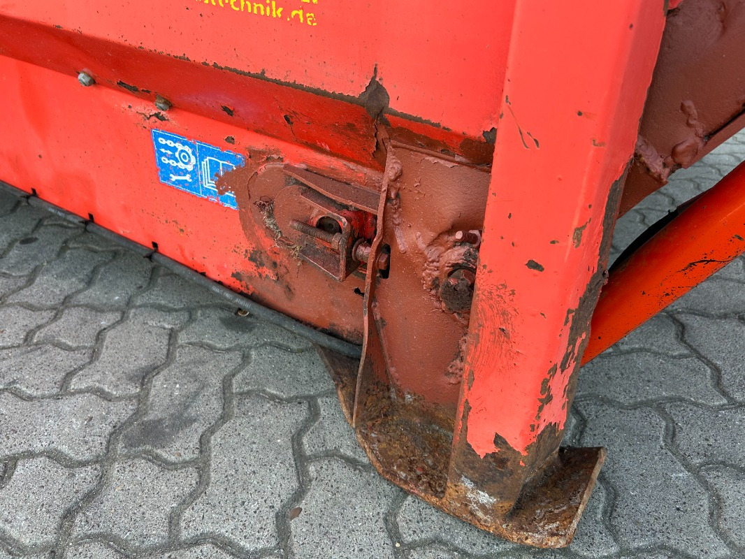 Silage equipment Kuhn Primor 2060 M: picture 8 Silage equipment Kuhn Primor 2060 M: picture 8